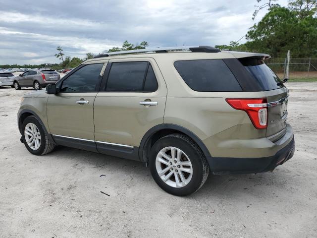 Photo 2 from auction – 2013 FORD EXPLORER X with VIN 1FM5K7D83DGA10605
