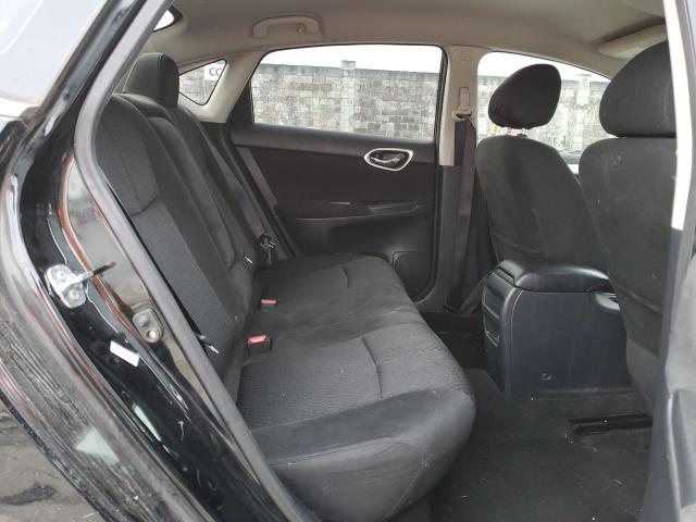 Photo 10 from auction – 2014 NISSAN SENTRA S with VIN 3N1AB7AP1EY225868