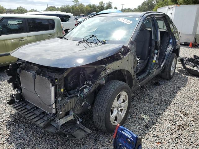 Photo 1 from auction – 2021 TOYOTA RAV4 XLE with VIN 2T3W1RFV2MC118424