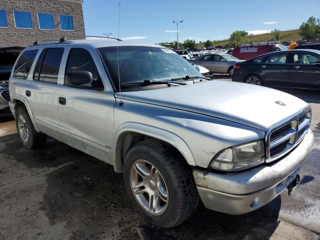Photo 4 from auction – 2003 DODGE DURANGO SL with VIN 1D4HR48Z33F576883