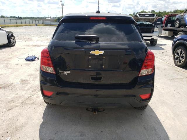Photo 6 from auction – 2020 CHEVROLET TRAX LS with VIN KL7CJKSB0LB030738