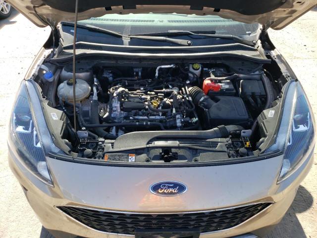 Photo 12 from auction – 2021 FORD ESCAPE SEL with VIN 1FMCU0H63MUA52422