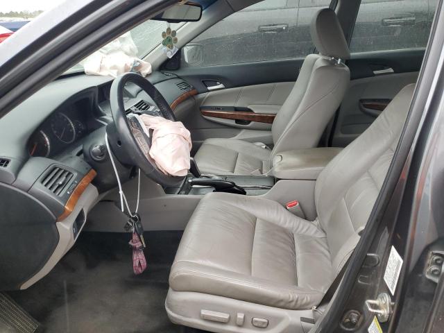 Photo 7 from auction – 2012 HONDA ACCORD EXL with VIN 1HGCP2F85CA079599