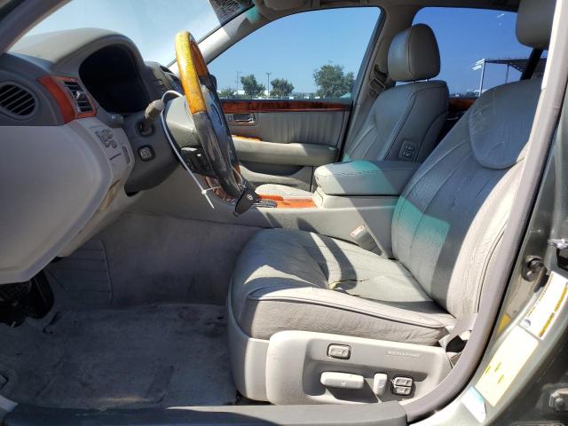 Photo 7 from auction – 2005 LEXUS LS 430 with VIN JTHBN36F450178846