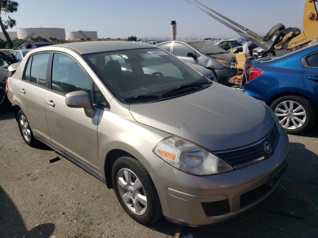 Photo 4 from auction – 2009 NISSAN VERSA S with VIN 3N1BC11E69L405315
