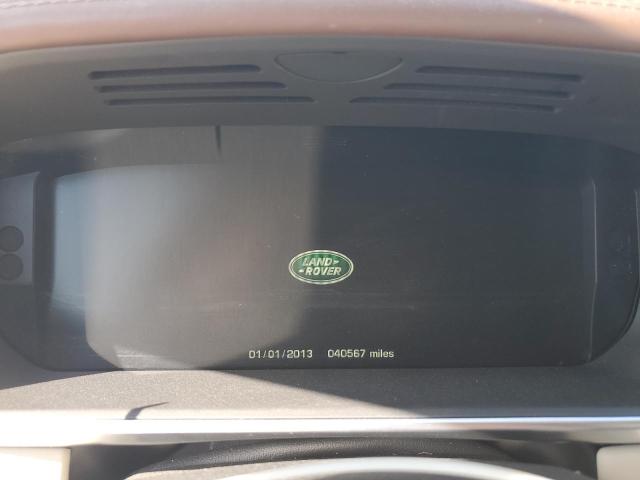 Photo 9 from auction – 2014 LAND ROVER RANGE ROVE with VIN SALGV3TF7EA169444