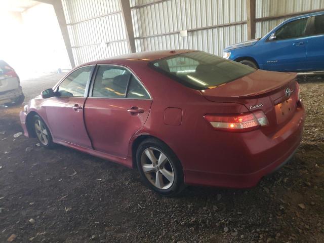Photo 2 from auction – 2011 TOYOTA CAMRY BASE with VIN 4T1BF3EK6BU773095