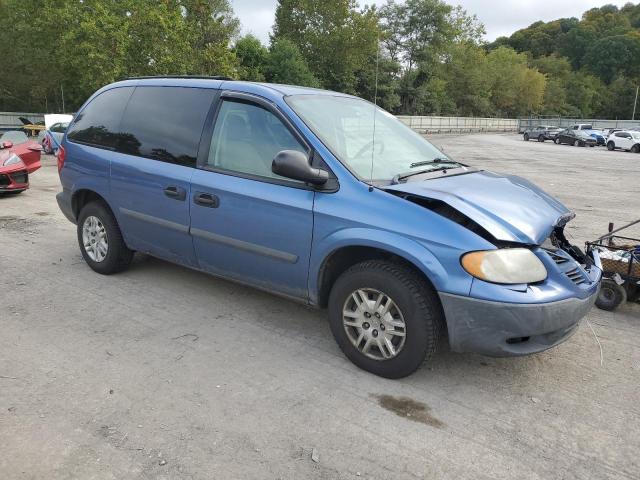 Photo 4 from auction – 2007 DODGE CARAVAN SE with VIN 1D4GP25R37B239072
