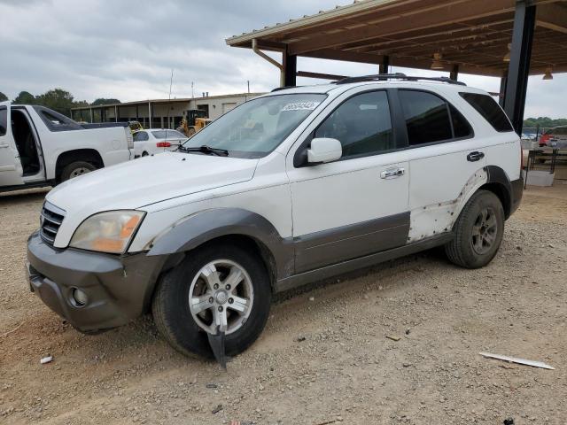 صورة رقم 1 من المزاد - 2007 KIA SORENTO EX مع VIN KNDJD736775666044