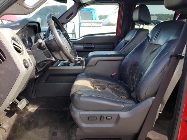 Photo 7 from auction – 2011 FORD F350 SUPER with VIN 1FT8W3DT9BEA62400