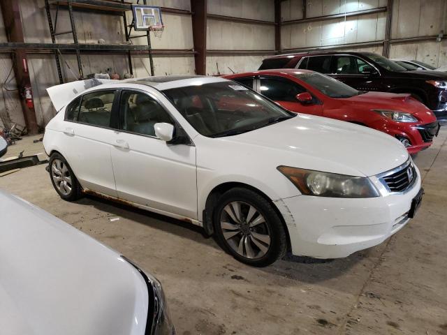 Photo 4 from auction – 2010 HONDA ACCORD EXL with VIN 1HGCP2F87AA002830