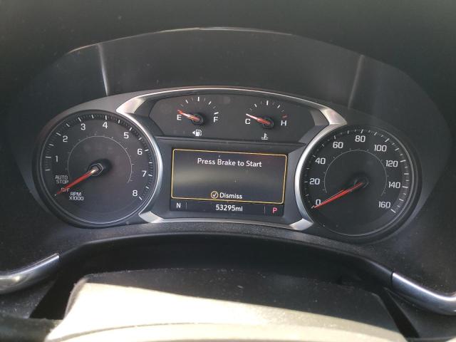 Photo 9 from auction – 2019 CHEVROLET EQUINOX LT with VIN 2GNAXLEX1K6277300