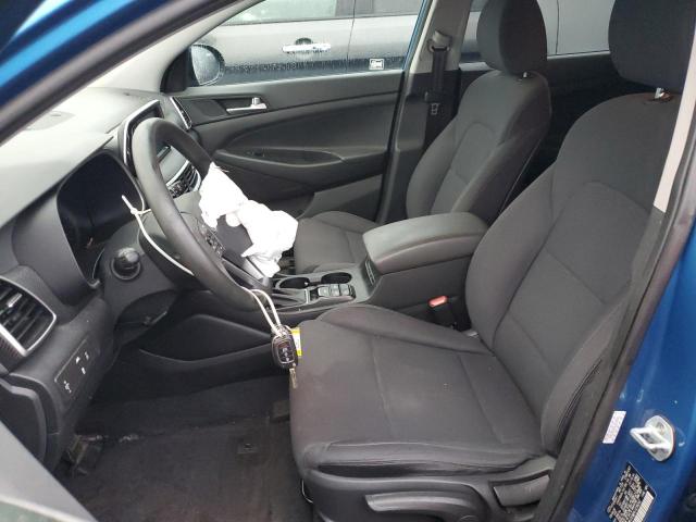 Photo 7 from auction – 2020 HYUNDAI TUCSON SE with VIN KM8J2CA49LU238262