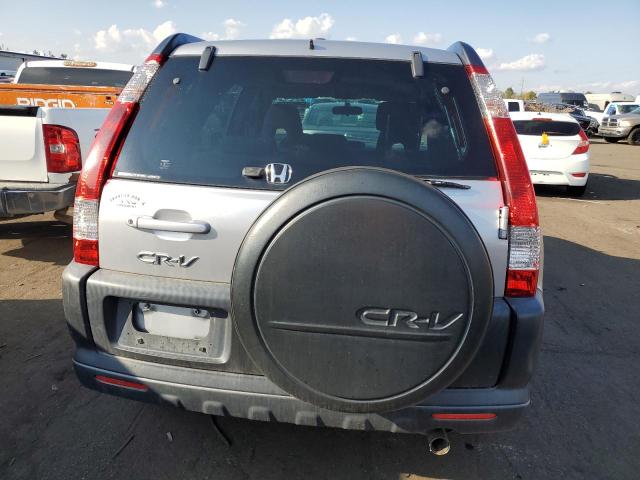 Photo 6 from auction – 2005 HONDA CR-V EX with VIN JHLRD78855C039013