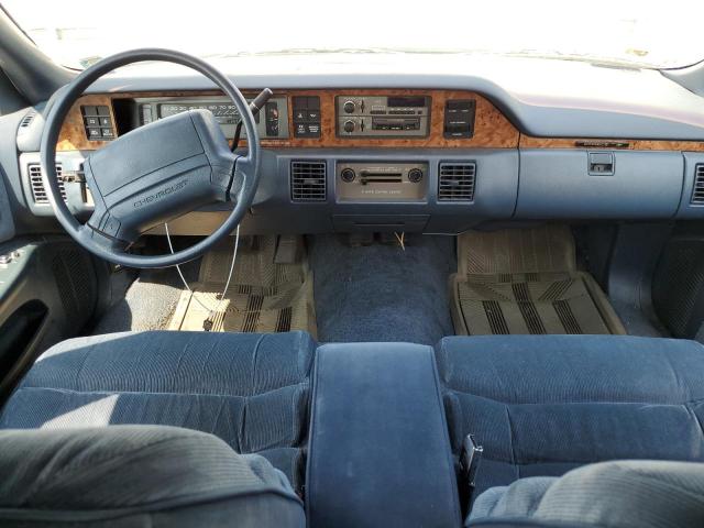 Photo 8 from auction – 1992 CHEVROLET CAPRICE with VIN 1G1BL8376NW118459