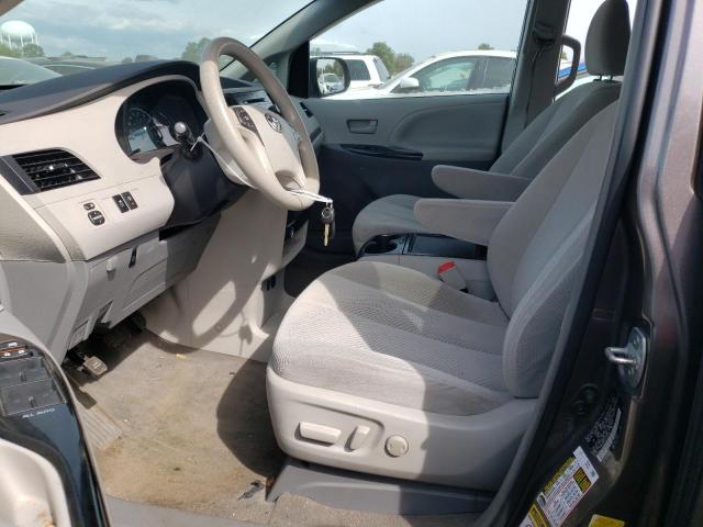 Photo 7 from auction – 2012 TOYOTA SIENNA LE with VIN 5TDKK3DC6CS176156