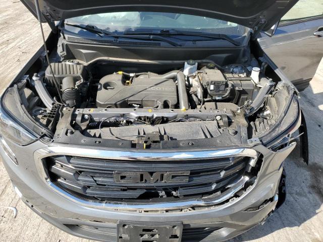 Photo 12 from auction – 2019 GMC TERRAIN SL with VIN 3GKALMEVXKL255885