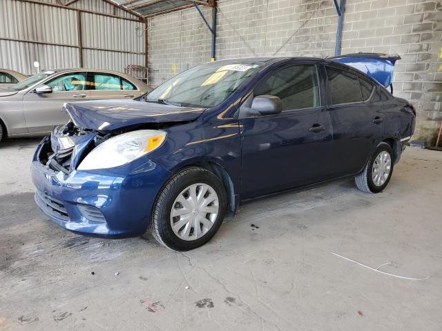Photo 1 from auction – 2014 NISSAN VERSA S AU with VIN 3N1CN7AP1EL869965