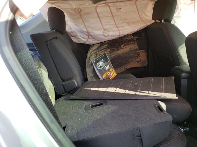 Photo 11 from auction – 2012 CHEVROLET EQUINOX LS with VIN 2GNALBEK1C6355585