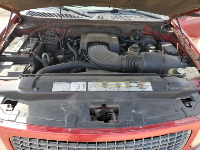 Photo 12 from auction – 2001 FORD EXPEDITION with VIN 1FMRU17L31LB15852