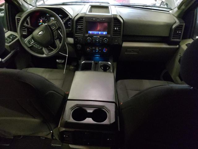 Photo 8 from auction – 2020 FORD F150 SUPER with VIN 1FTEW1E58LFA81958