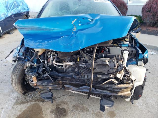Photo 11 from auction – 2013 FORD FIESTA SE with VIN 3FADP4BJ2DM167558