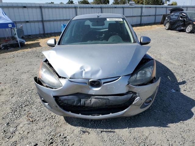 Photo 5 from auction – 2011 MAZDA MAZDA2 with VIN JM1DE1HY3B0114323