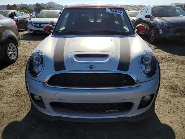 Photo 5 from auction – 2012 MINI COOPER CLU with VIN WMWZG9C50CTZ80229