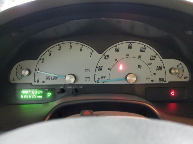 Photo 9 from auction – 2002 FORD THUNDERBIR with VIN 1FAHP60A52Y102446