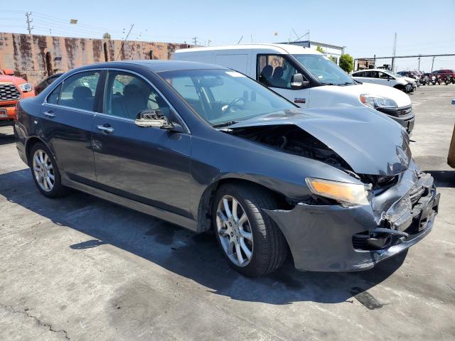Photo 4 from auction – 2007 ACURA TSX with VIN JH4CL96957C005572