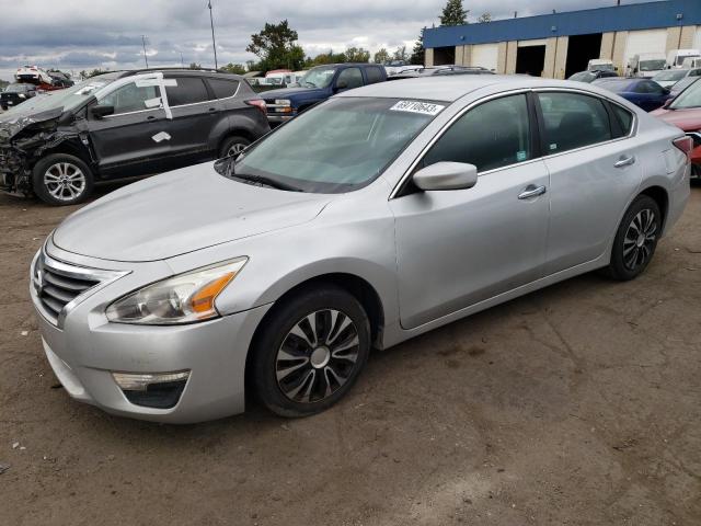 Photo 1 from auction – 2015 NISSAN ALTIMA 2.5 with VIN 1N4AL3AP8FC467012