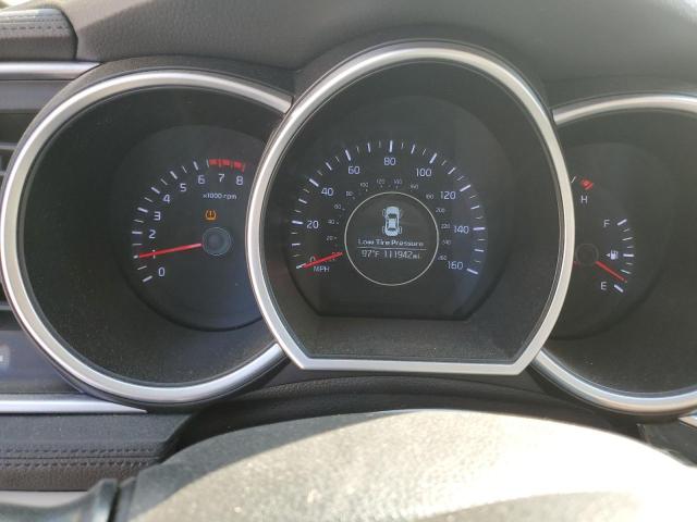 Photo 9 from auction – 2015 KIA OPTIMA EX with VIN 5XXGN4A79FG428837