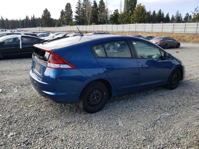 Photo 3 from auction – 2012 HONDA INSIGHT with VIN JHMZE2H32CS005341