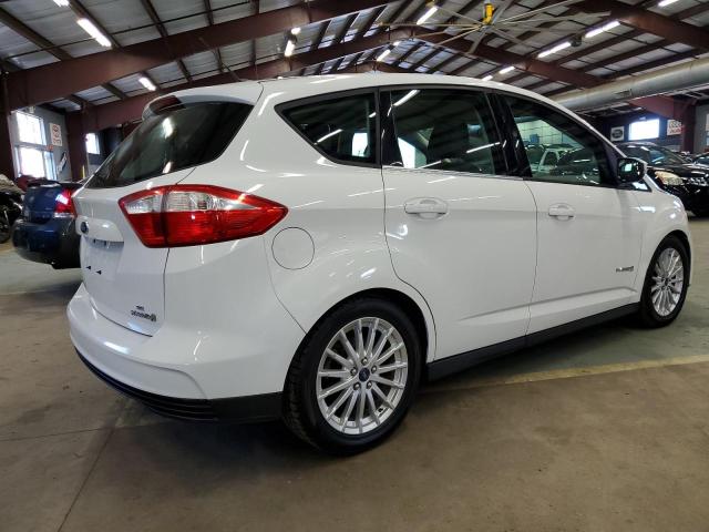 Photo 3 from auction – 2013 FORD C-MAX SE with VIN 1FADP5AU9DL541702