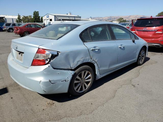 Photo 3 from auction – 2012 HONDA CIVIC EX with VIN 19XFB2F82CE335544