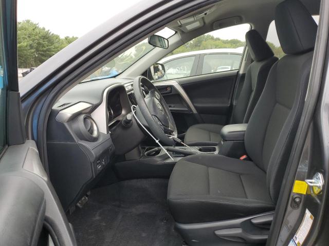 Photo 7 from auction – 2016 TOYOTA RAV4 LE with VIN JTMBFREV6GD197436