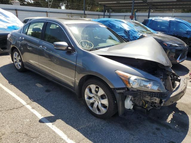 Photo 4 from auction – 2009 HONDA ACCORD EXL with VIN JHMCP26809C017795