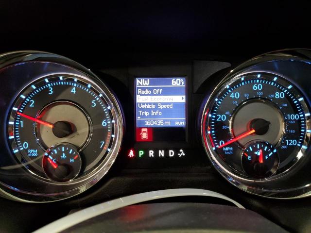 Photo 9 from auction – 2011 CHRYSLER TOWN & COU with VIN 2A4RR8DG7BR616686
