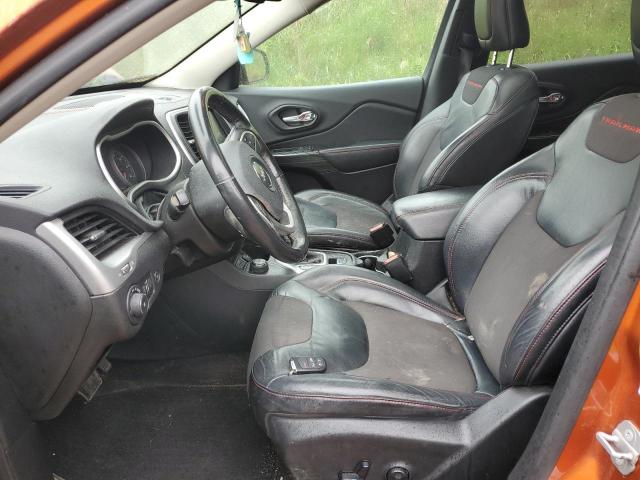 Photo 7 from auction – 2015 JEEP CHEROKEE T with VIN 1C4PJMBSXFW553178