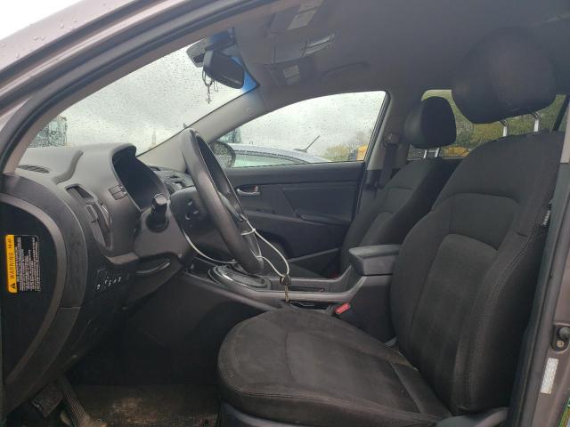 Photo 7 from auction – 2012 KIA SPORTAGE L with VIN KNDPBCA28C7250169