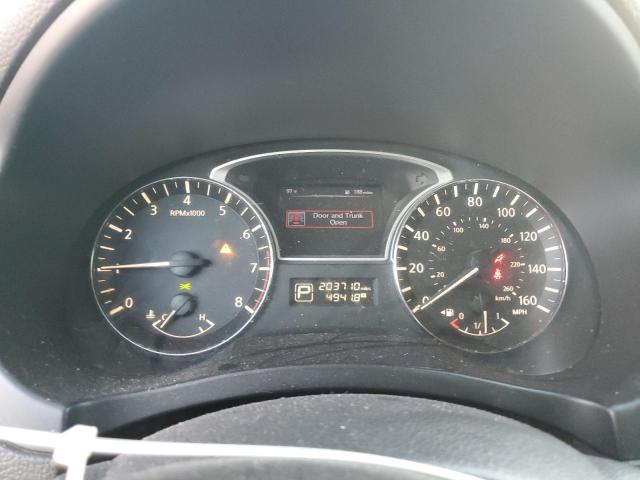Photo 9 from auction – 2015 NISSAN ALTIMA 2.5 with VIN 1N4AL3AP1FC435549
