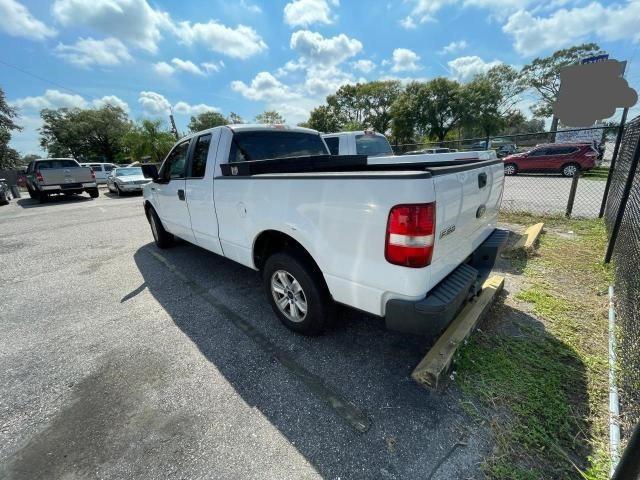 Photo 3 from auction – 2008 FORD F150 with VIN 1FTRX12W58FB61866