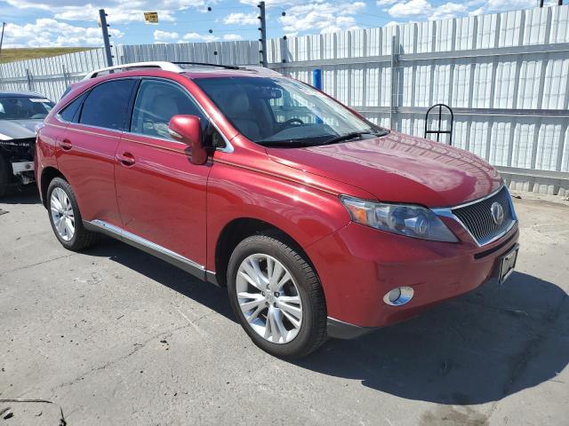 Photo 4 from auction – 2010 LEXUS RX 450 with VIN JTJBC1BA7A2019644