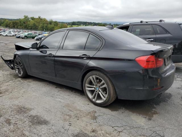 Фото 2 с аукциона – 2014 BMW 328 D XDRI с VIN WBA3D5C57EF147102