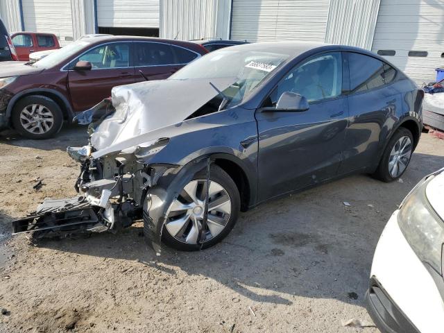 صورة رقم 1 من المزاد - 2023 TESLA MODEL Y مع VIN 7SAYGDEE2PA080827