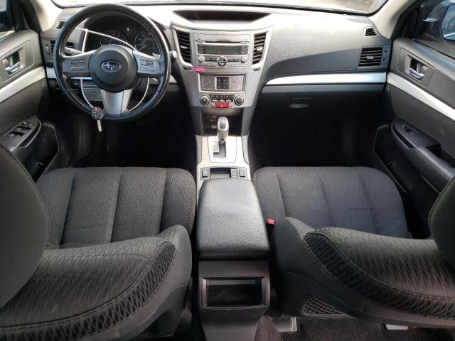 Photo 8 from auction – 2010 SUBARU LEGACY 2.5 with VIN 4S3BMBC60A3233594