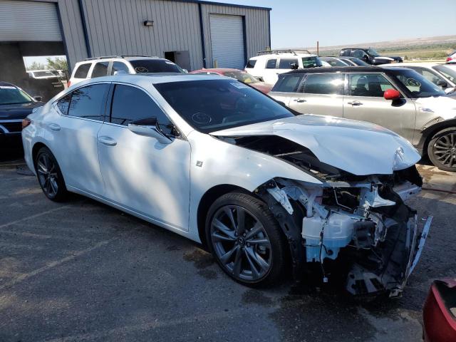 Photo 4 from auction – 2021 LEXUS ES 350 BAS with VIN 58AGZ1B12MU096068