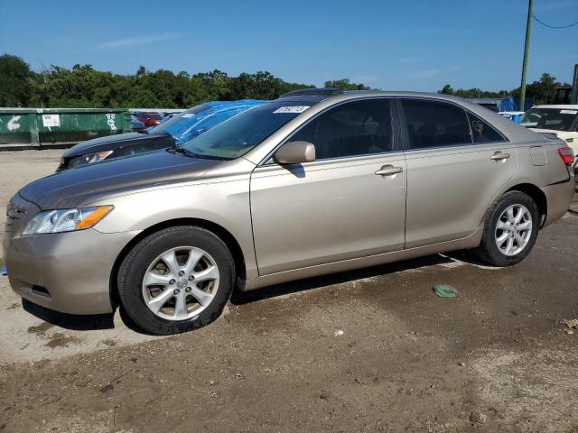 Photo 1 from auction – 2007 TOYOTA CAMRY CE with VIN 4T1BE46K37U193608