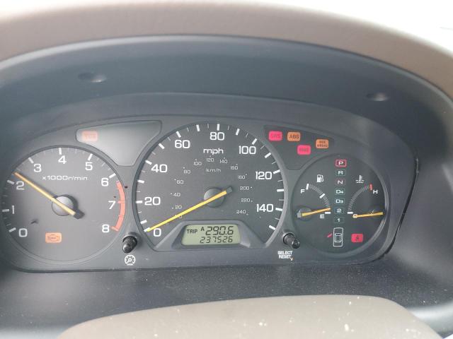 Photo 9 from auction – 2001 HONDA ACCORD with VIN 1HGCG16531A044007