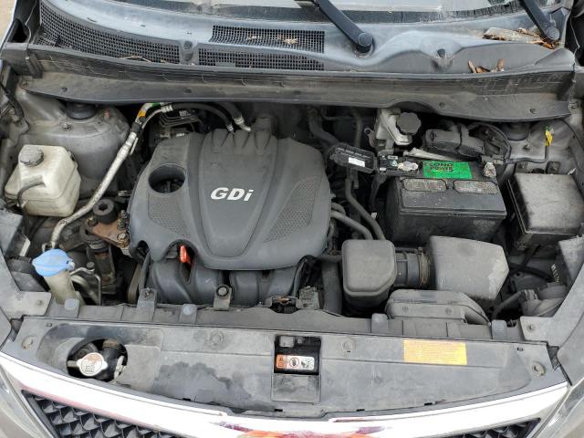 Photo 11 from auction – 2016 KIA SPORTAGE L with VIN KNDPBCAC2G7835117